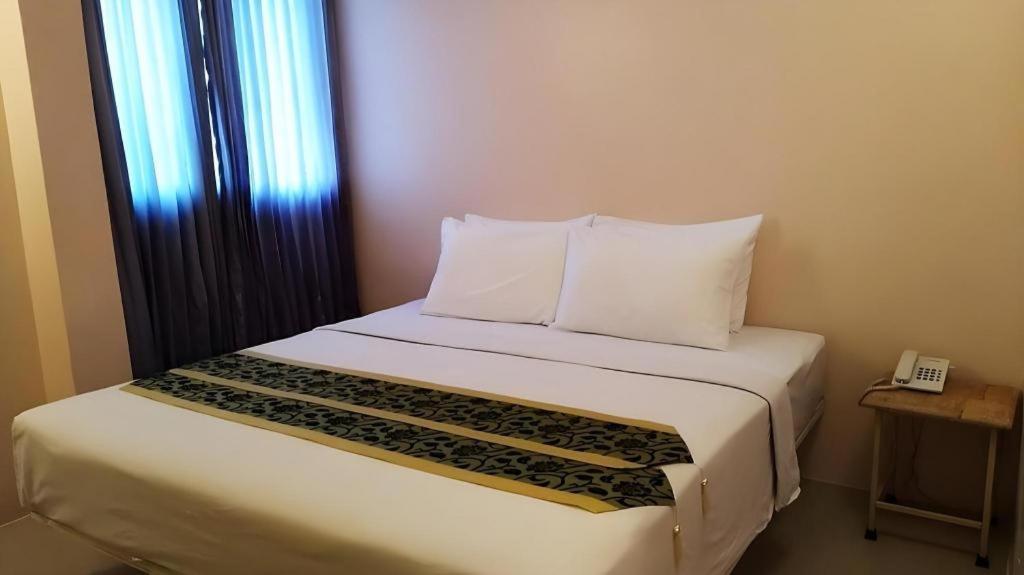 Bird Room Hotel - Pratunam Бангкок Экстерьер фото