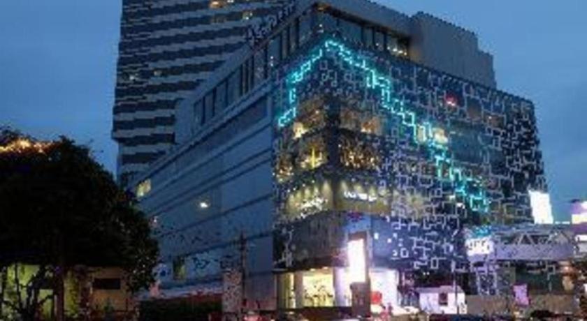 Bird Room Hotel - Pratunam Бангкок Экстерьер фото