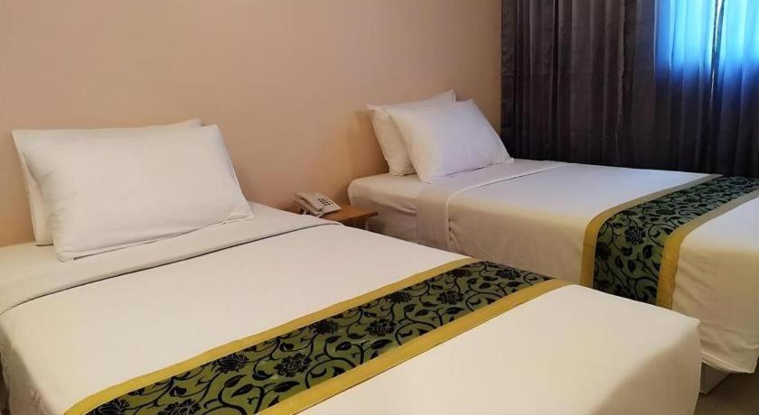Bird Room Hotel - Pratunam Бангкок Экстерьер фото